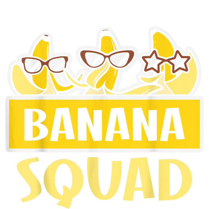 Funny BANANA SQUAD That’s Bananas Halloween Costume Kids Long Sleeve Shirt