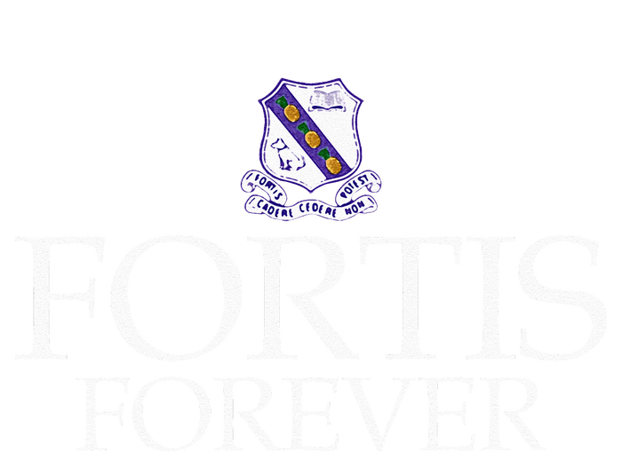 Fortis Forever! Kingston College Fan Gift Kids Hoodie