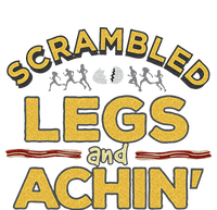 Fun Running Top Scrambled Legs And Achin! T-Shirt