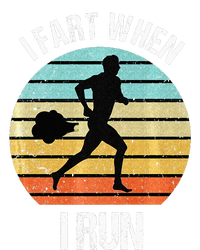 Funny I Fart When I Run Funny Running PosiCharge Competitor Tank