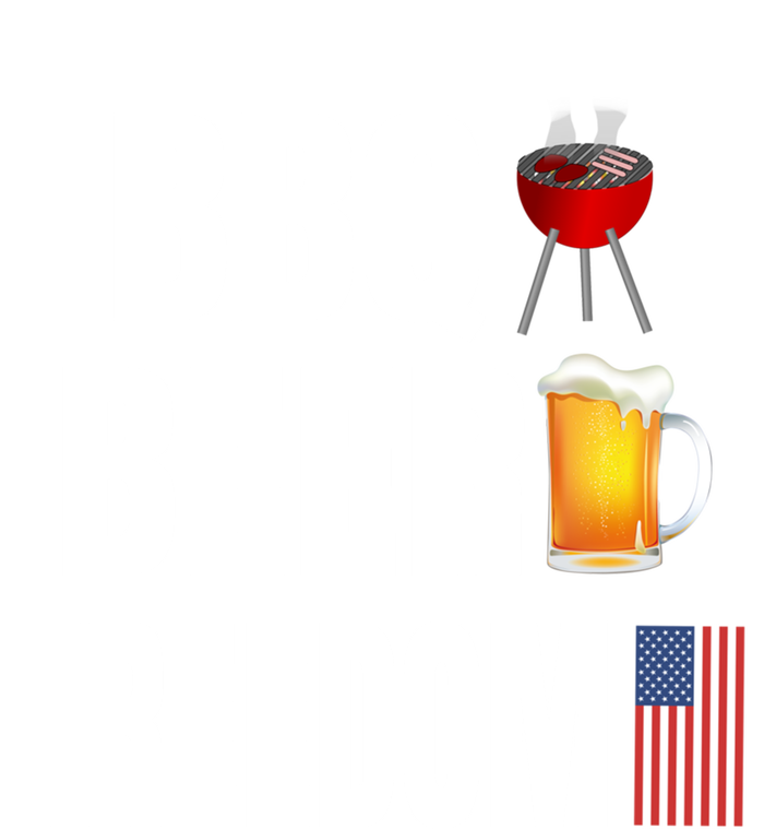 Bbq Beer Freedom Gift T-Shirt