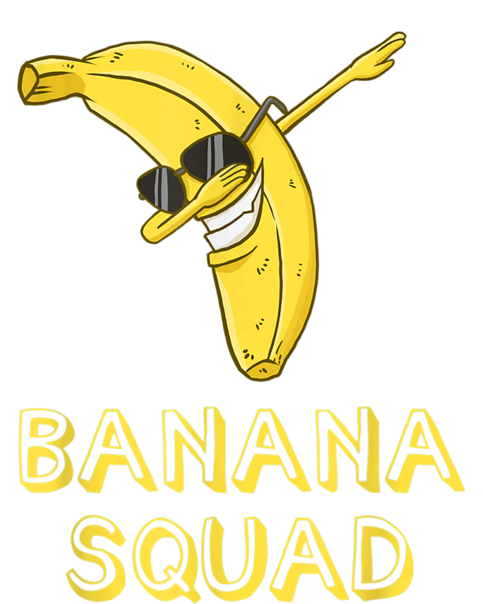 Cool Dab Banana Is Dabbing | Cute Dab Fruit Lover Women's V-Neck T-Shirt