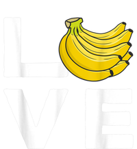 Cool Banana For Men Women Fruit Lover Bananas Hawaiian Love T-Shirt