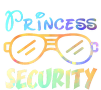 Princess Security Perfects Gifts For Dad Or Boyfriend Ladies Long Sleeve Shirt