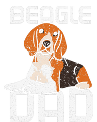 Beagle Dad Guy Lover Dog Beagles Puppy Father Daddy Papa Poster