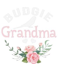 Budgie Grandma Gifts Mom Wo Cute Bird Lovers Christmas Kids Long Sleeve Shirt