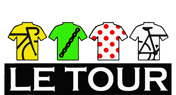 Cycling Tour Fan  Cycling Fan T-Shirt