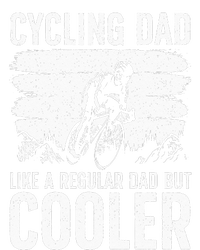 Cool Cycling For Dad Men Bicycling Bikers Bicycle Bike Rider T-Shirt