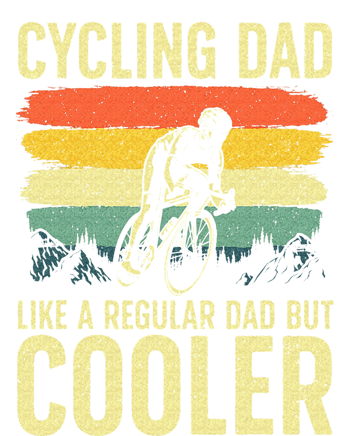 Cool Cycling For Dad Men Bicycling Bikers Bicycle Bike Rider Tank Top