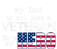 Veteran Day My Dad Is Not A Veteran He Is My Hero Women's T-Shirt