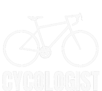 Cycologist Funny Bicycle Bike Gift Women's T-Shirt