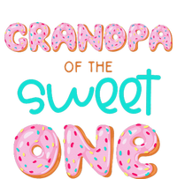 Grandpa of Sweet One First Birthday Matching Family Donut Yupoong Adult 5-Panel Trucker Hat