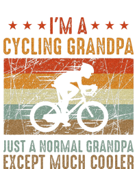 Im A Cycling Grandpa Funny Grandpa Cyclist Gift PosiCharge Competitor Tank