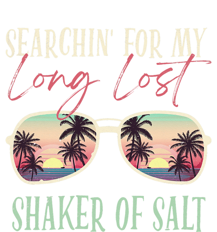 Funny Searching For My Long Lost Shaker Of Salt Shaker Kids Long Sleeve Shirt