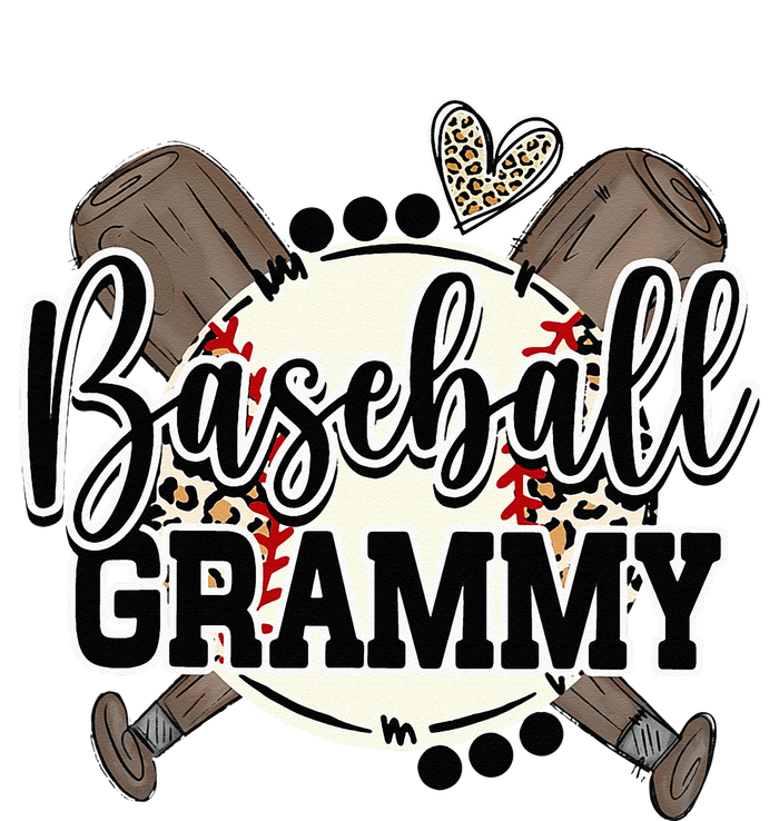 Baseball Grammy Funny Baseball Family Matching T-Shirt