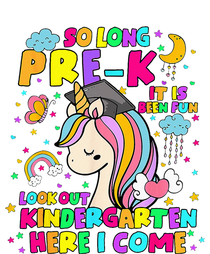 So Long PreK Kindergarten Here I Come Back To School Poster