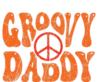 Groovy Daddy 70s Aesthetic Nostalgia 1970's Retro Dad Sustainable Beanie