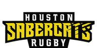 HOUSTON SABERCATS Women's Crop Top Tee