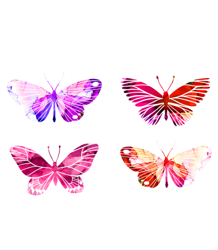 Butterflies Of America Usa Butterfly Beautiful Spring Nature Great Gift Long Sleeve Shirt