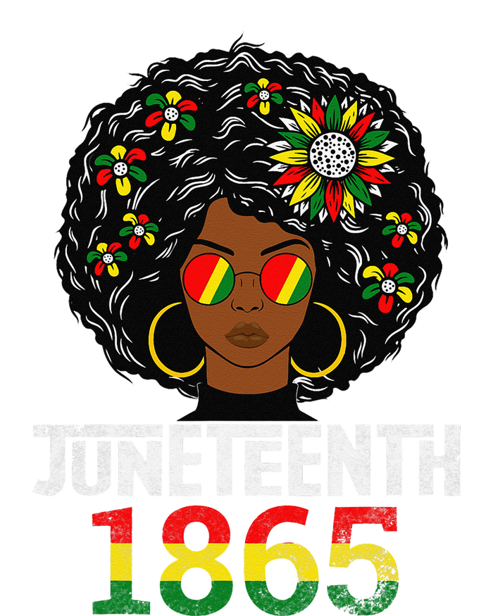 juneteenth  Juneteenth Is My Independence Day Hooded Wearable Blanket