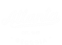 Classic Vintage Retro Atlanta Georgia Usa 1847 Cool Gift T-Shirt