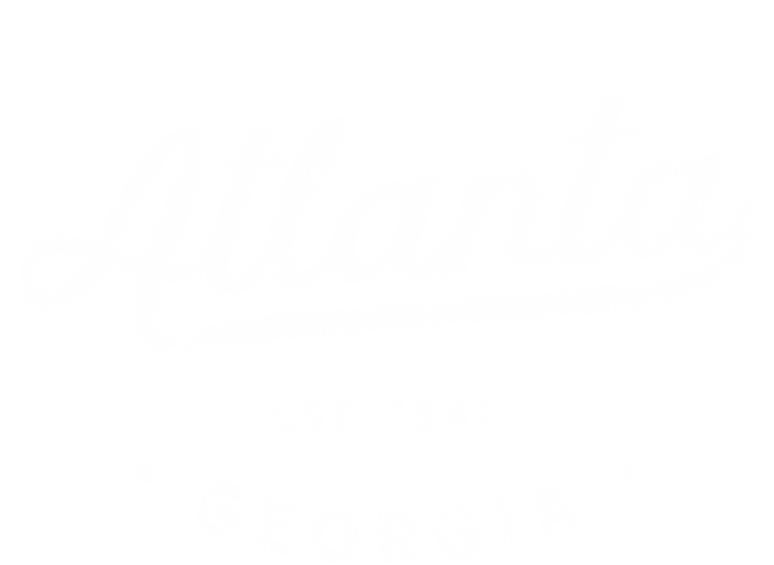 Classic Vintage Retro Atlanta Georgia Usa 1847 Cool Gift T-Shirt