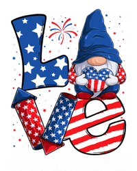 Cma Certified Medical Assistant Love 4th Of July Gnome Usa Gift Full Zip Hoodie