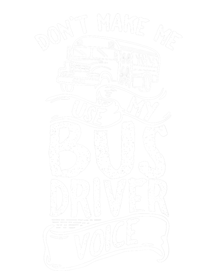 Bus Driver Voice Job Operator Busman Driving Adult ChromaSoft Performance T-Shirt