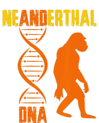 Neanderthal Primate Cave DNA Genetics Paleoanthropology T-Shirt