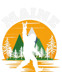 Maine US State Bigfoot Sasquatch T-Shirt