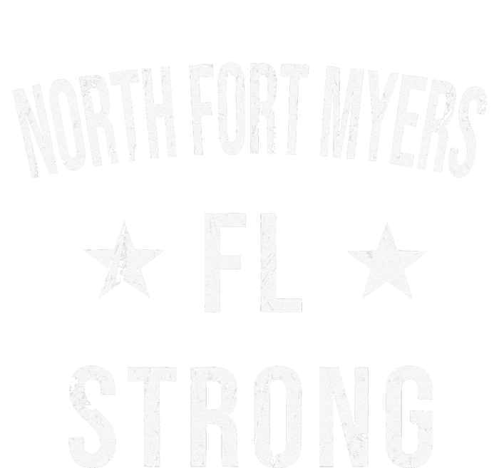 North Fort Myers FL Strong Hometown Souvenir Vacation Florid Wool Snapback Cap