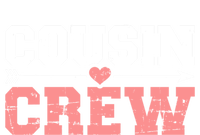 Cousin Crew Funny Gift Ladies Long Sleeve Shirt