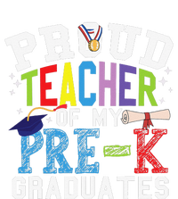 Proud Teacher Of My PreK Graduates Women's Fleece Hoodie