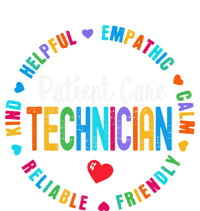 Patient Care Technician Appreciation Week healthcare workers Hooded Wearable Blanket