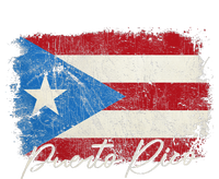 Puerto Rico Boricua Vintage Puerto Rican Flag Pride T-Shirt