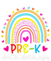 PreK rainbow teacher team PreK squad Tank Top