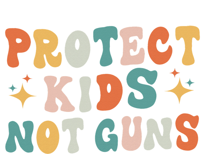 Protect Not Guns For  Gun Control Kids Tie-Dye T-Shirt