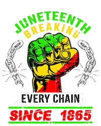 Juneteenth Breaking Every Chain Since 1865 African American T-Shirt