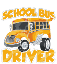 School Bus Driver Busman Operator Buses Job T-Shirt