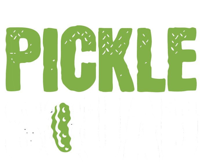 Pickle Cucumber Vegan Squad Green Grocer Sustainable Knit Beanie