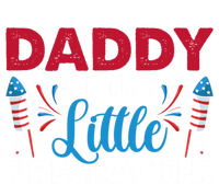 Daddy Of The Little Firecracker 4th Of July Birthday Party Gift T-Shirt