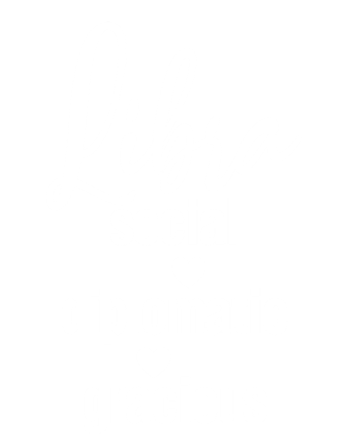 Libra Social Diplomatic Gracious Cool Gift Astrology Gift T-Shirt