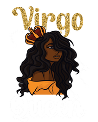 Melanin Virgo Queen Black Virgo Zodiac Sign Virgo Horoscope Meaningful Gift T-Shirt