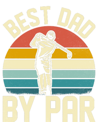 Best Dad By Par Doggie Tank