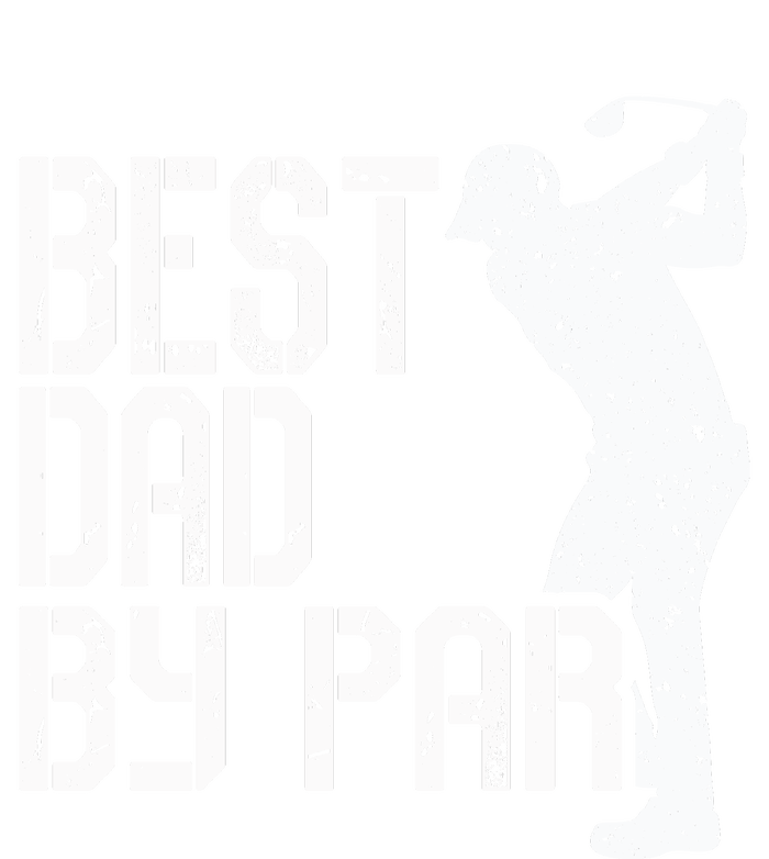 Best Dad By Par Golf Fathers Day Hoodie