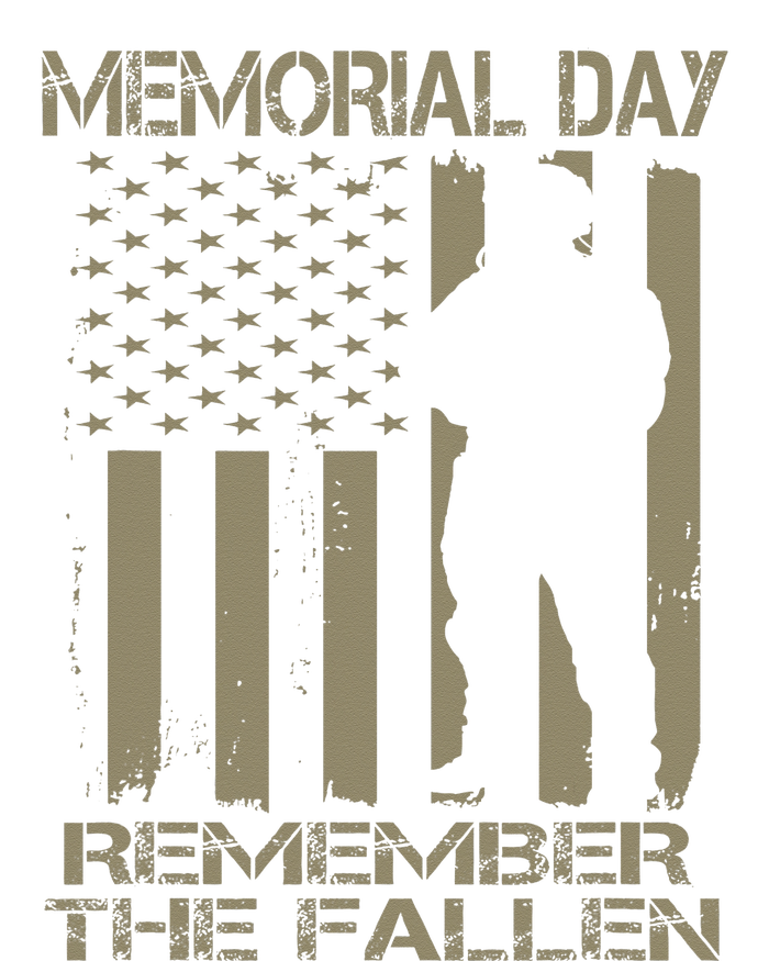 Eternal GratitudeMemorial Day TributeRemember The Fallen Premium Hoodie