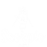 Scorpio Af / Scorpio Birthday / Scorpio Astrology Sign Cute Gift Poster