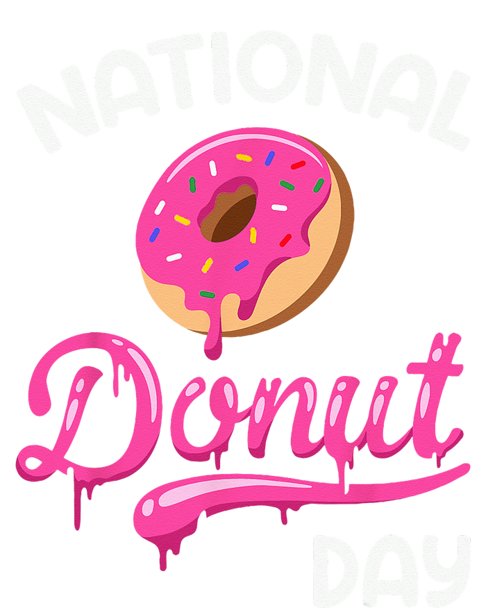 National Donut Day Doughnut Donut Day Donuts T-Shirt