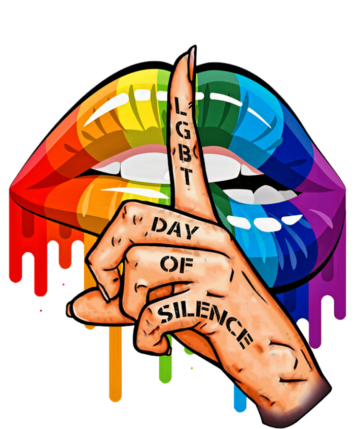 Lgbt Day Of Silence Let Lgbt Signal Funny Gift Toddler Hoodie