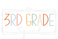 Third Grade Squad Teachers 3rd Grade Back to School T-Shirt